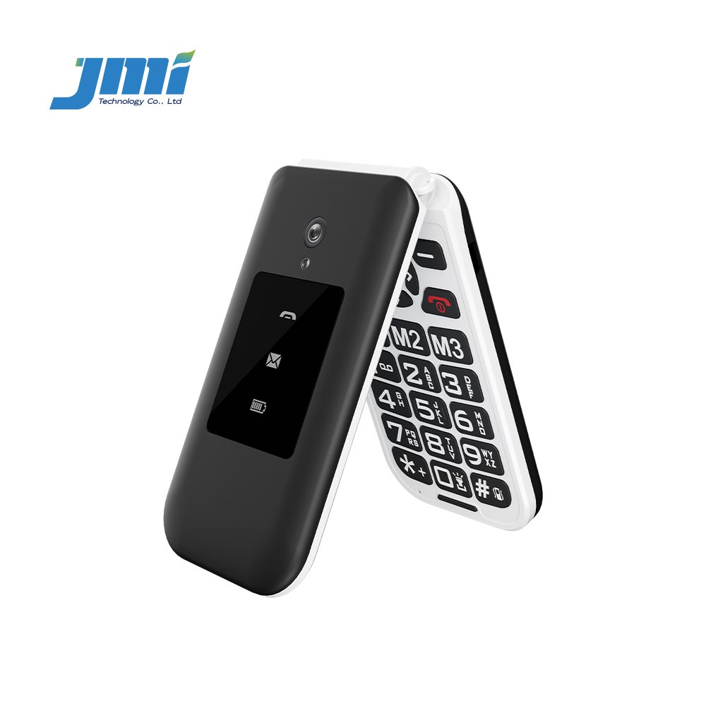 Wholesales Flip Mobile Phone 4G Feature Phone Dual SIM Unlocked Flip Phone